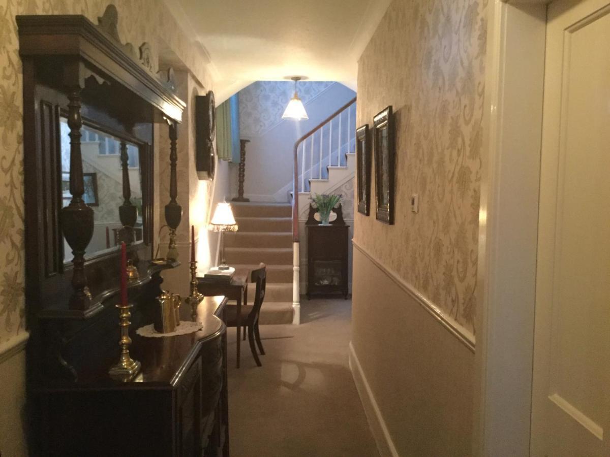 Crammond House Bed and Breakfast Ramelton Exteriör bild