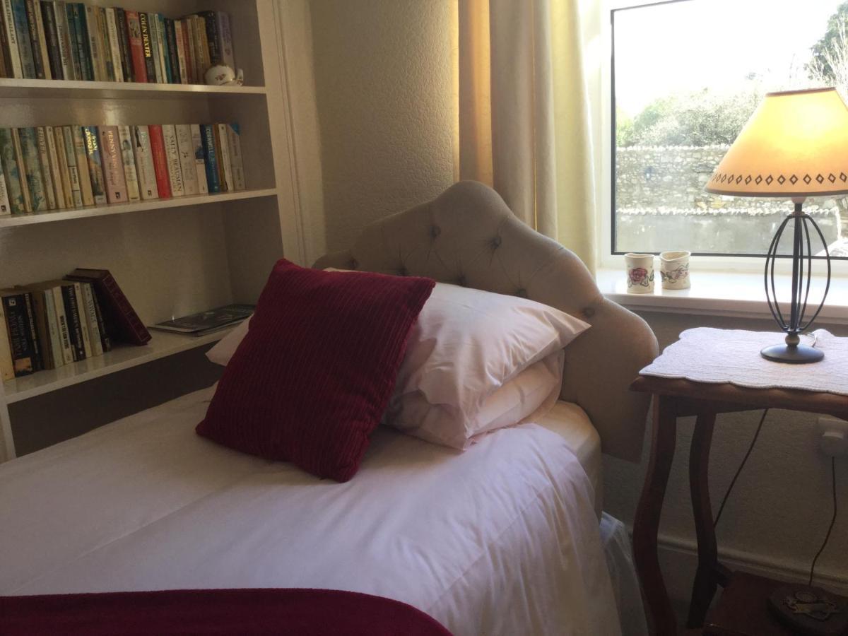 Crammond House Bed and Breakfast Ramelton Exteriör bild