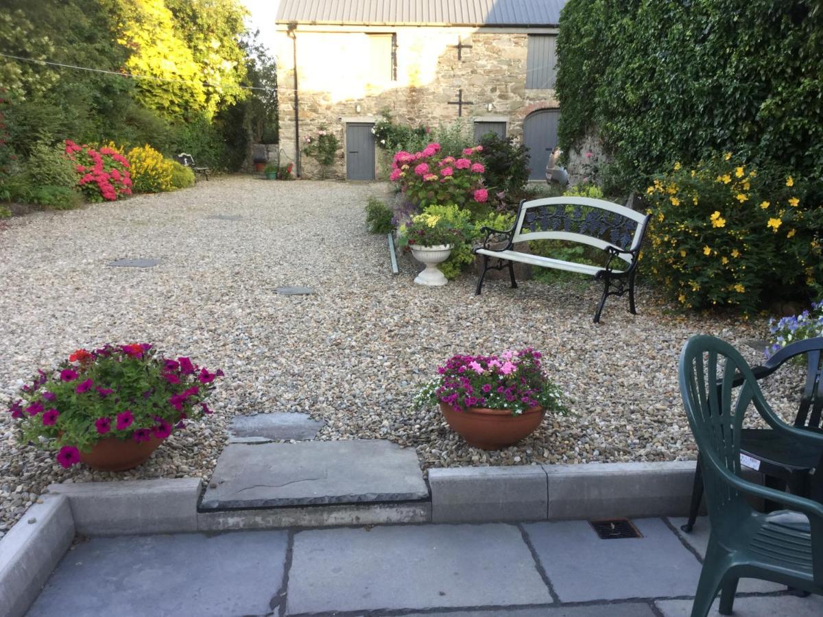 Crammond House Bed and Breakfast Ramelton Exteriör bild
