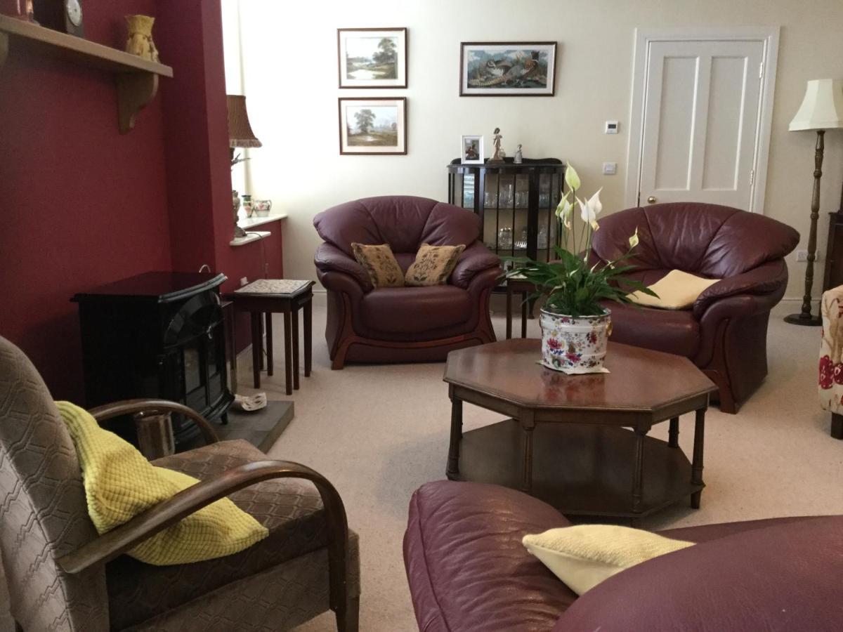 Crammond House Bed and Breakfast Ramelton Exteriör bild