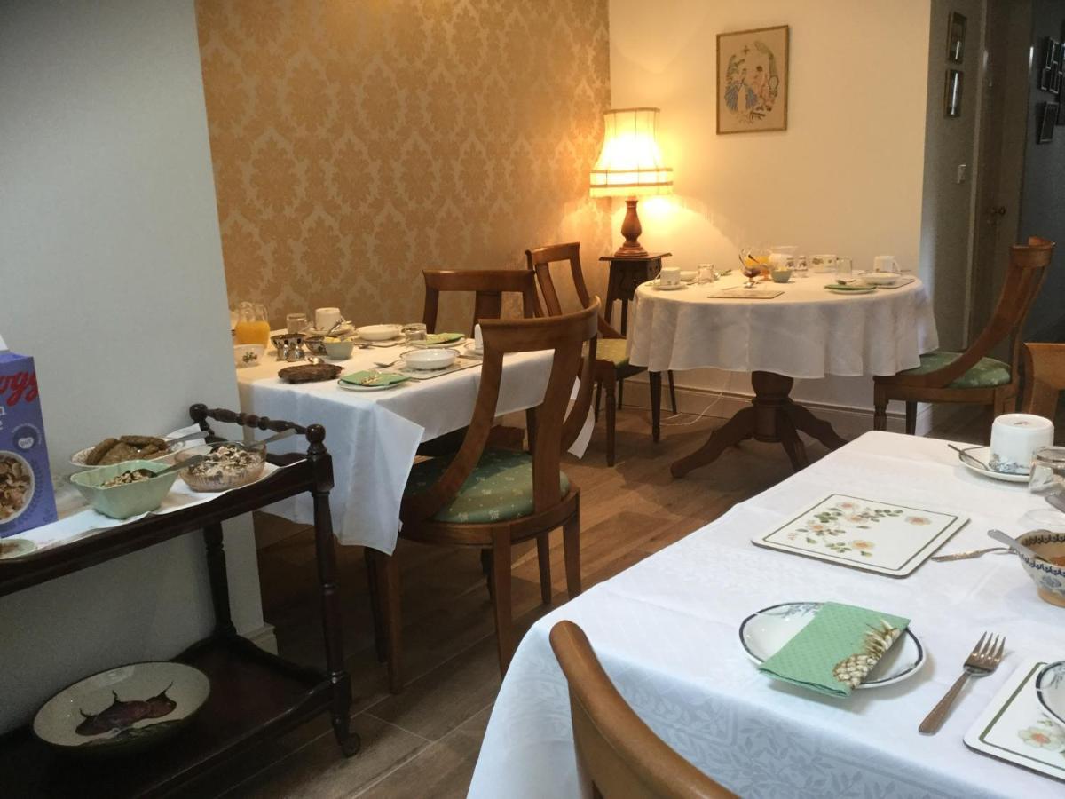 Crammond House Bed and Breakfast Ramelton Exteriör bild
